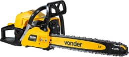 Vonder, Motosserra A Gasolina, 54,6 Cm³ (Cc), Mgp 546.