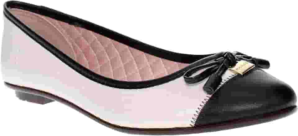 Sapatilha Feminina Moleca Bico Redondo