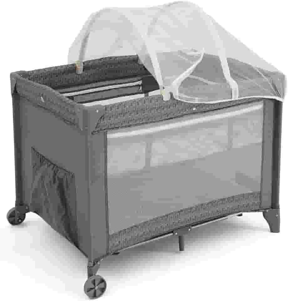 Safety 1st, Mosquiteiro Avulso SafeNap, White