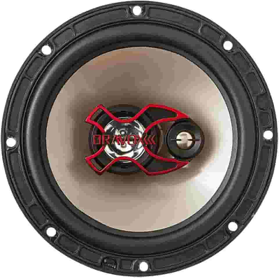 Triaxial Alto Falante, Bravox, B3X60 X