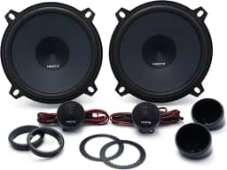 Kit 2 Vias Hertz Uno K 130 (5 pols. / 110W RMS)