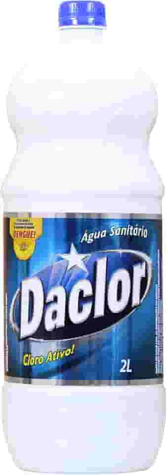 Água Sanitária, Daclor, 1 litro, Branco