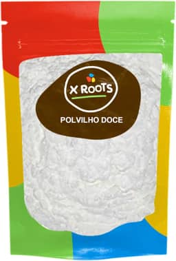 Polvilho Doce 100% Puro 1kg - X Roots