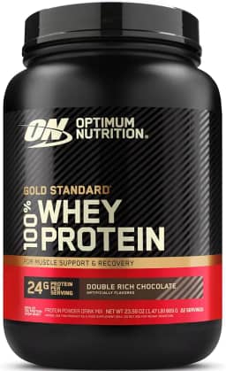ON WHEY GOLD STANDARD CHOCOLATE 1.5LBS (682G)