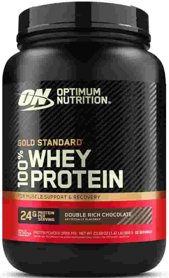 ON WHEY GOLD STANDARD CHOCOLATE 1.5LBS (682G)