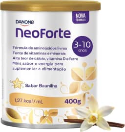 Danone Nutricia Neoforte Baunilha 400G