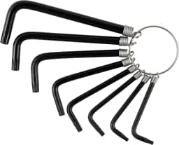 EDA Chaves Torx Na Argola Com 8 Peças Excellent