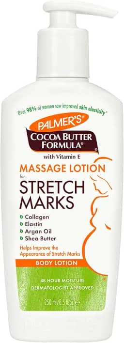 Palmer's Palmers Cocoa Butter Loção De Massagem Para Estrias Palmers Cocoa Butter