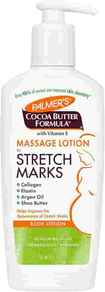 Palmer's Palmers Cocoa Butter Loção De Massagem Para Estrias Palmers Cocoa Butter
