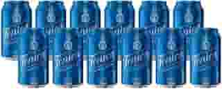 Pack de Água Tônica Antarctica Lata 350ML, 12 unidades