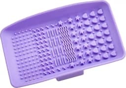 Klass Vough Brush Cleansing Palette