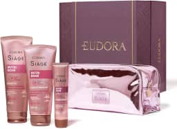 Eudora Siàge Kit Presente 4 Itens