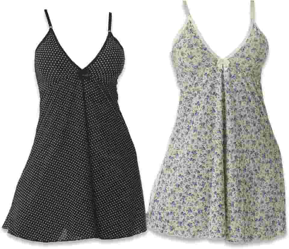 Camisola Curta Sexy Kit 2