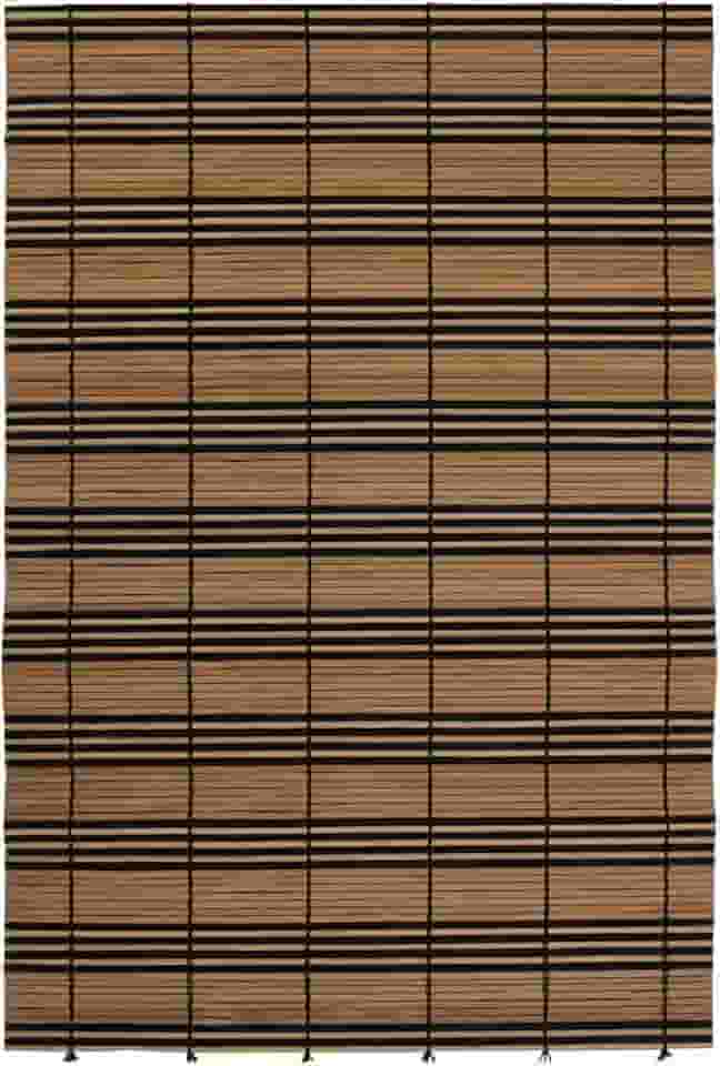 Tuut, Linha Bambu, Jogo com 4 Lugares Americano, Bege, 45x30cm