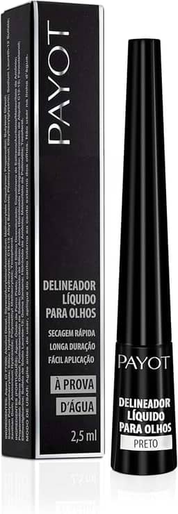 DELINEADOR LÍQUIDO À PROVA D’ÁGUA PAYOT 2,5 ML