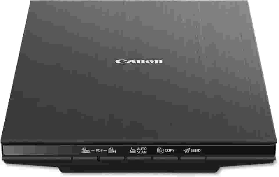 Canon Scanner fino CanoScan Lide 400, 19,6 cm x 36,8 cm x 1 cm