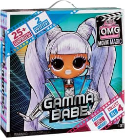 LOL Surprise! OMG Movie Doll - Gama Babe