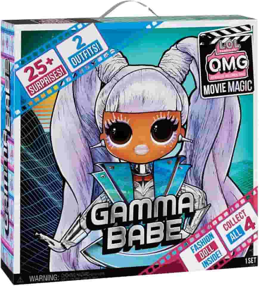LOL Surprise! OMG Movie Doll - Gama Babe