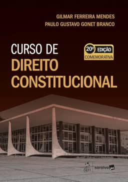 Série Idp - Curso de Direito Constitucional - 20ª Edição 2025