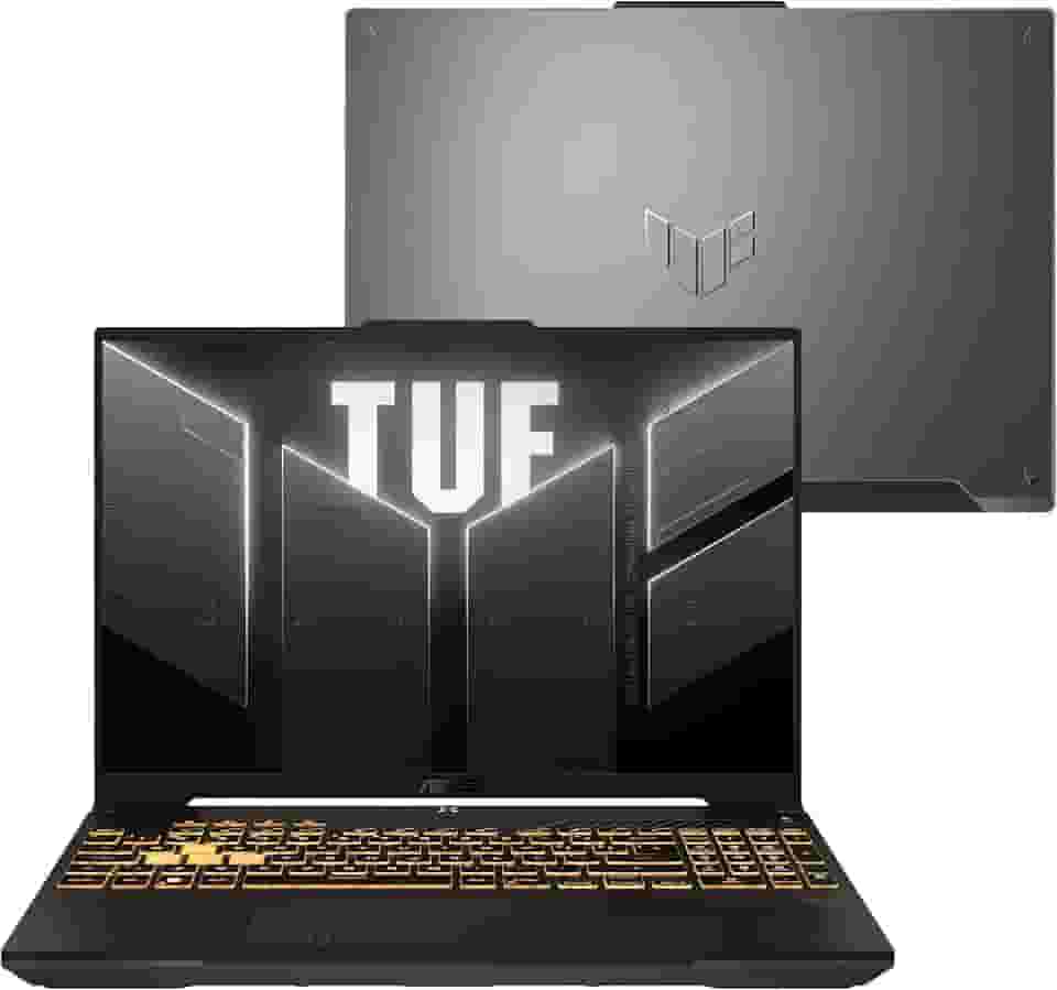 ASUS TUF Gaming F16 Intel Core i7, RTX 4050, 16 GB, 512 GB SSD, W11 Home,16.0'' FHD, Mecha Gray - FX607VU-RL007W