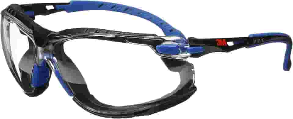 3M, Kit Óculos De Segurança ™ Solus 1000 Incolor