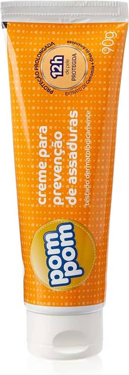 Pomada Pom Pom Anti Assaduras 90G