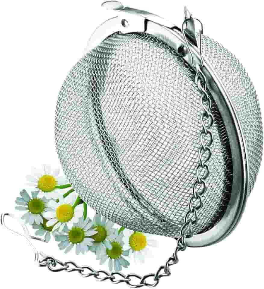 Infusor Para Cha Ø5, 5cm Verona Brinox Aço Inox