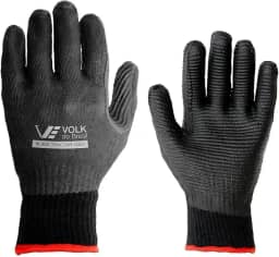 Luva Anticorte e Alta Temperatura Black Tractor - Volk
