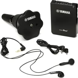 Yamaha Silencioso trompete de latão SB7X-2, sistema completo