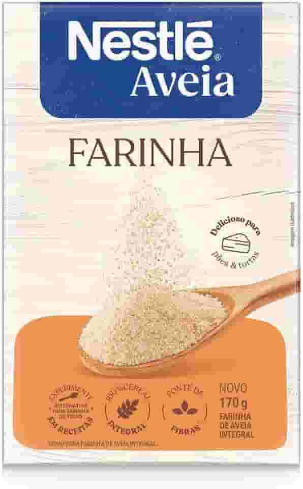 Farinha de aveia NESTLÉ 170g