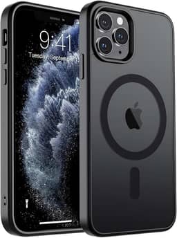 BEMMY Capa Capinha Case Para iPhone, Case Capinha Magnética para iPhone Compatível com Mag-safe (iPhone 15). A única Loja Autorizada "Bemmy-BR".