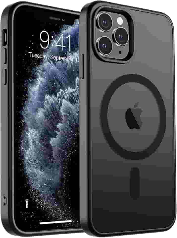 BEMMY Capa Capinha Case Para iPhone, Case Capinha Magnética para iPhone Compatível com Mag-safe (iPhone 15). A única Loja Autorizada "Bemmy-BR".