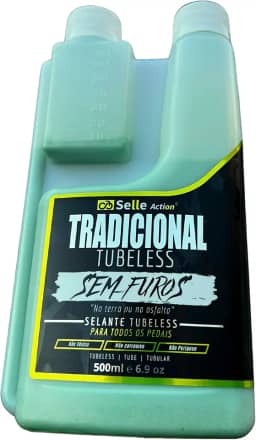 Selante Tubeless - Selle Action - Tradicional 500ml