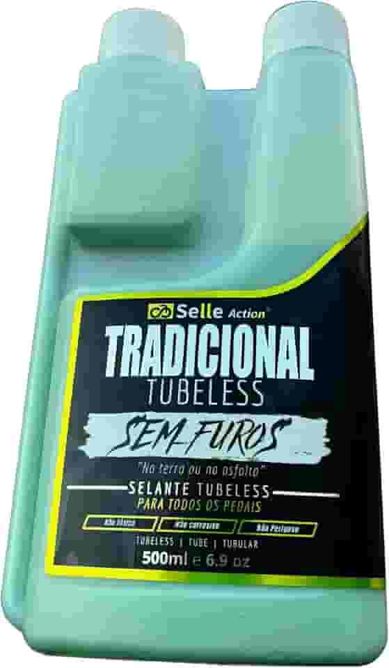 Selante Tubeless - Selle Action - Tradicional 500ml