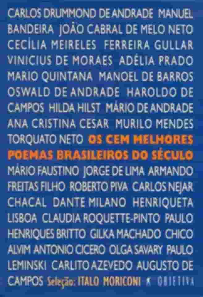 Os cem melhores poemas brasileiros do século