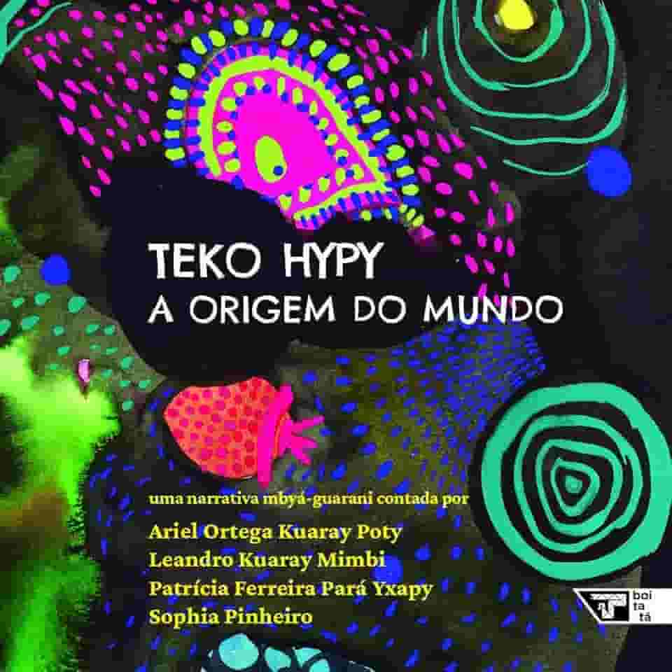 Teko Hypy: a Origem do Mundo
