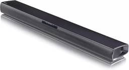 SoundBar LG 160W RMS, Conexão Bluetooth, 2.1 Canais, Auto Sound Engine (ASE), Adaptive Sound Control (ASC), Sem fios, Conexões Múltiplas - SQC1