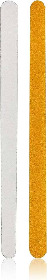 Lixas Para Unha Extra Tradicional Com 24 Unidades Sheila Bege Sheila Bege