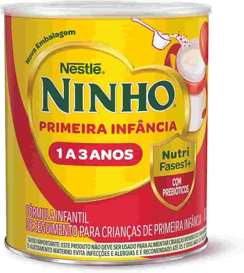 NINHO Fases 1+ 800g