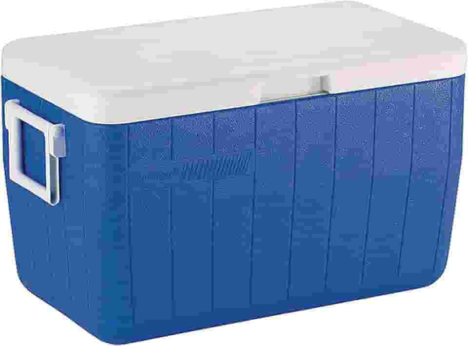 Coleman, Caixa Térmica 48 QT (45,4 L), 64 Latas,