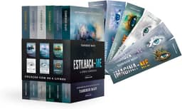 Kit Estilhaça-me: A série completa