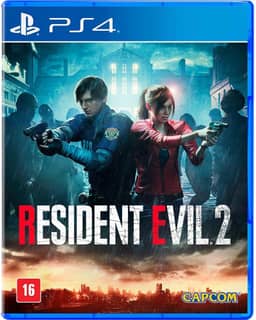 Resident Evil 2 - PlayStation 4