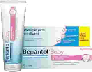 Bepantol Baby Pomada Assadura Bebe Hipoalergênica 120g