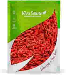 Goji Berry Fruta Desidratada Premium Viva Salute - 1Kg