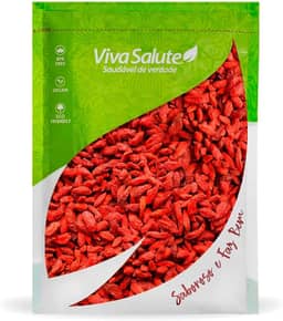 Goji Berry Fruta Desidratada Premium Viva Salute - 1Kg