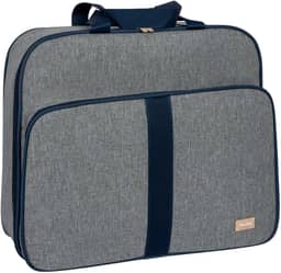 Mala Bolsa Maternidade Bebê Menina Menino Luxo Impermeável