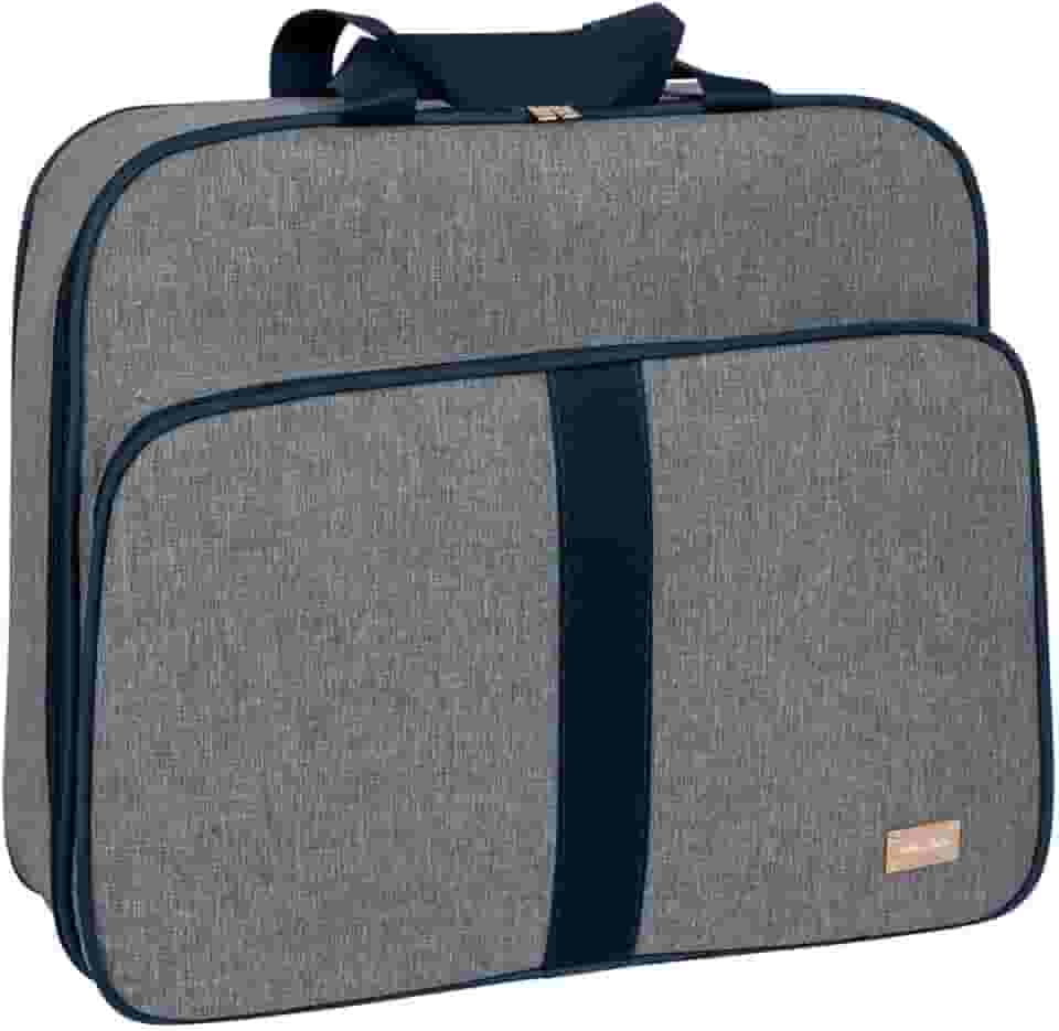 Mala Bolsa Maternidade Bebê Menina Menino Luxo Impermeável