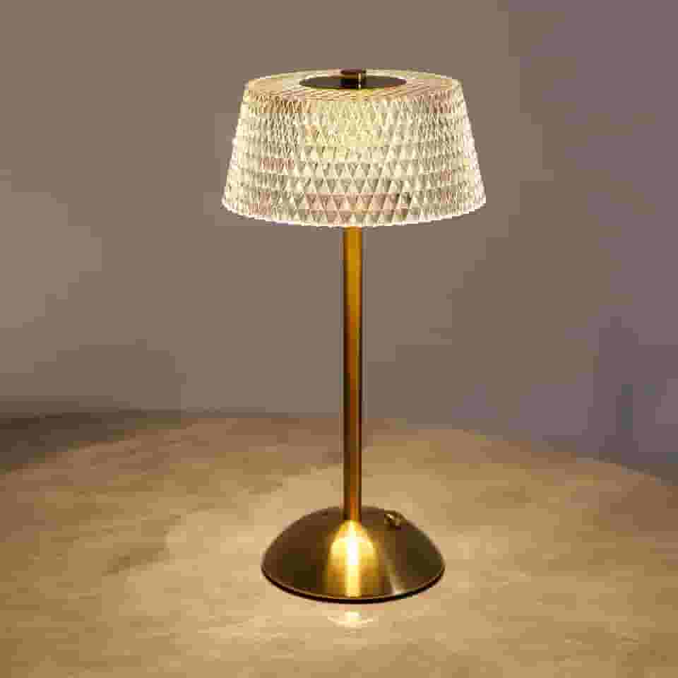 BEMMY Luminária de Mesa,Luminária Abajur Mesa Led 1800mAh Dimerizável Sem Fio Recarregável,Candeeiro de Mesa USB Controle de Toque, Iluminação de 3 Tons,Luz Noturna, Lâmpada de Cabeceira