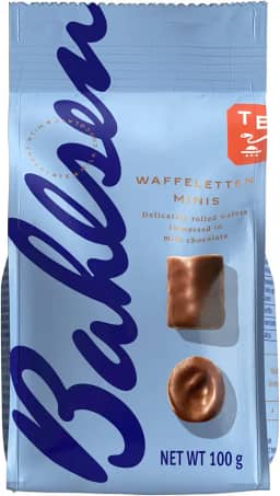 Bahlsen Biscoito Choco Friends 100G