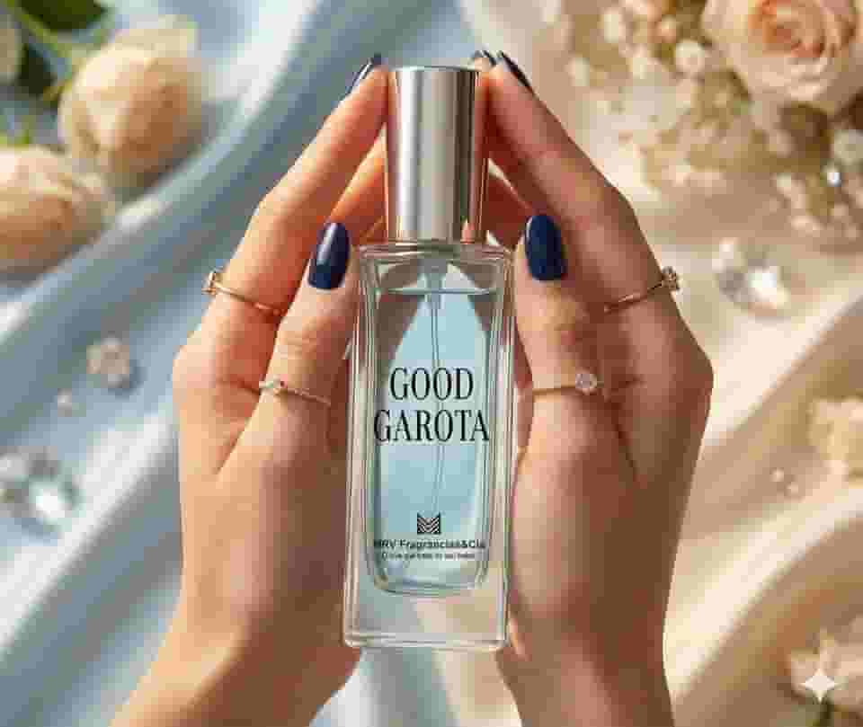 Perfume Sapatinho Good Garota 30ml | Floral Sedutor | Alta Fixação | Cheiro de rica